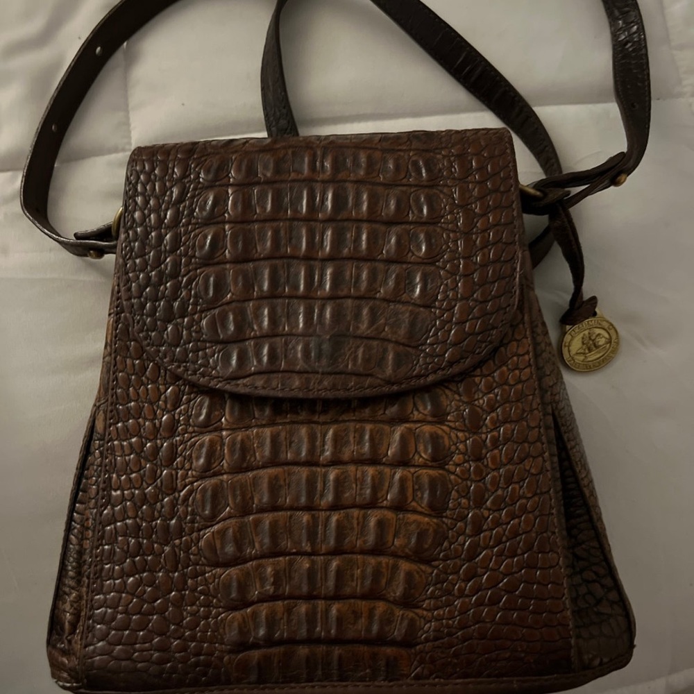 Vintage Brahmin Crossbody